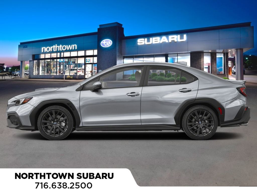 New 2026 Subaru WRX Premium Sedan