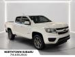 2020 Chevrolet Colorado Work Truck Truck Crew Cab