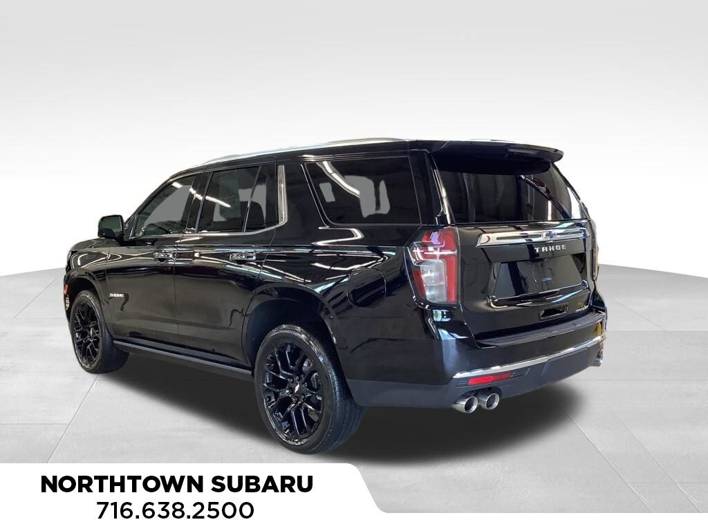 Used 2023 Chevrolet Tahoe Premier SUV