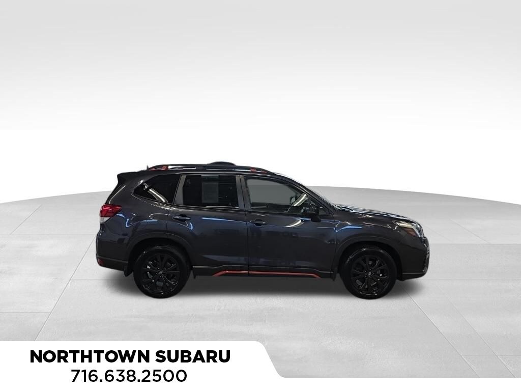 Used 2019 Subaru Forester Sport SUV