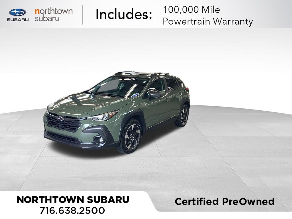 Used 2024 Subaru Crosstrek Limited SUV