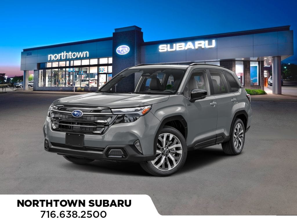 2026 Subaru Forester Touring Hybrid's photo