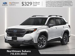 2026 Subaru Forester Premium SUV