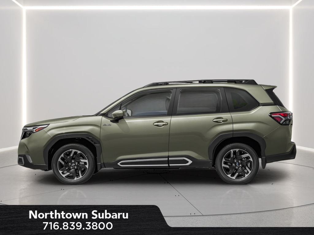 New 2026 Subaru Forester Limited Hybrid SUV