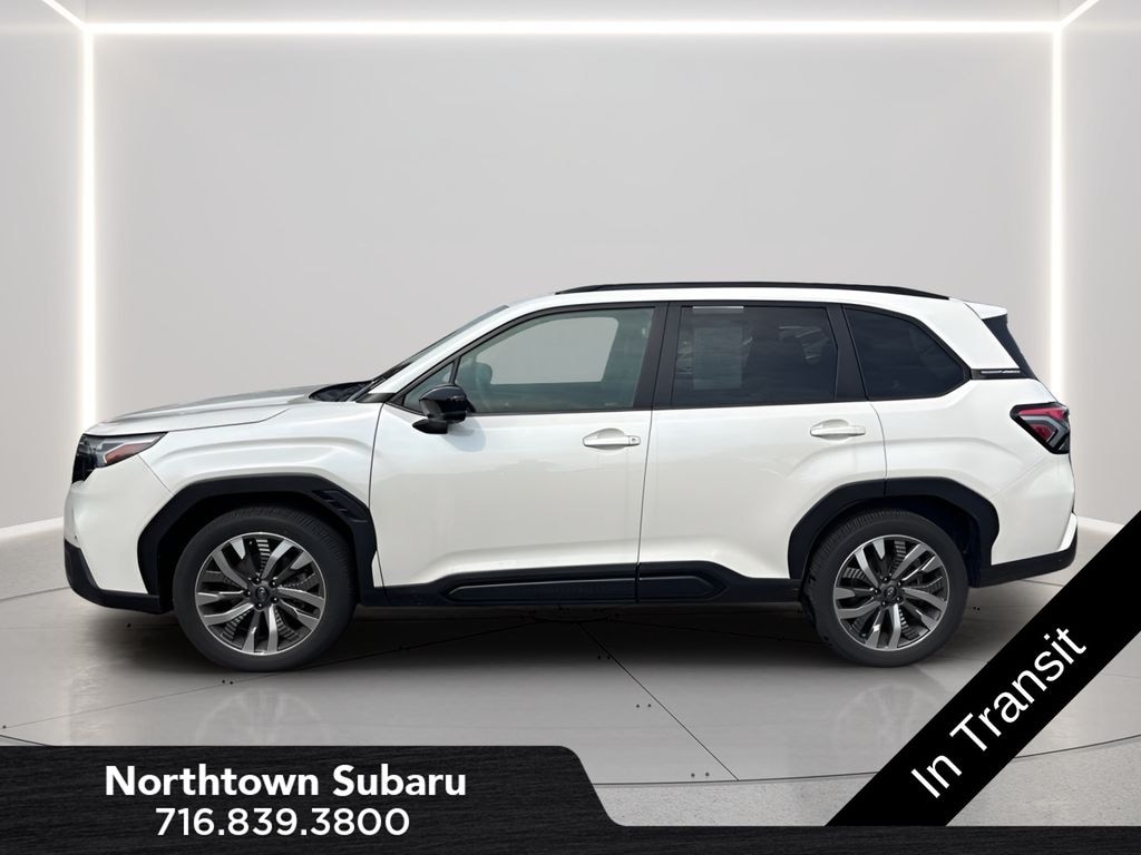 Certified 2025 Subaru Forester Touring SUV