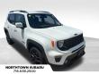 Used 2020 Jeep Renegade Altitude SUV