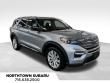 2020 Ford Explorer Limited Hybrid SUV