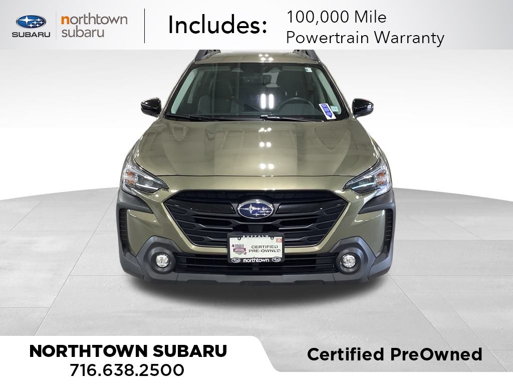 2023 Subaru Outback Onyx Edition