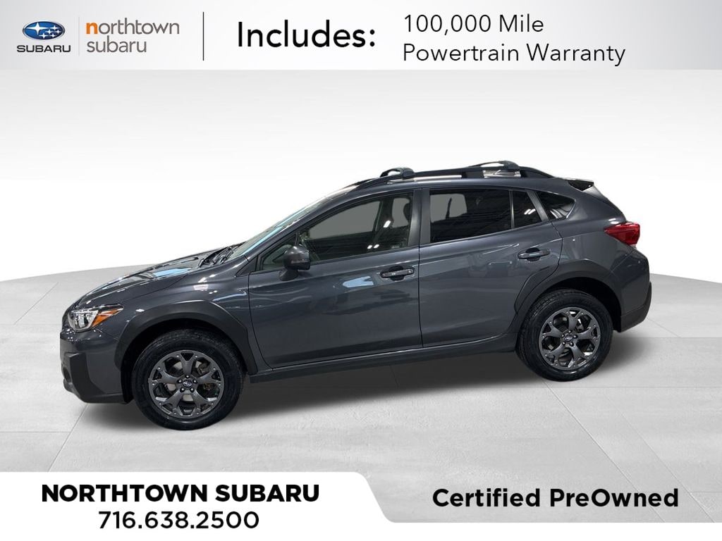 Used 2023 Subaru Crosstrek Sport SUV