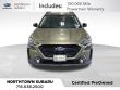 Certified 2023 Subaru Outback Onyx Edition SUV