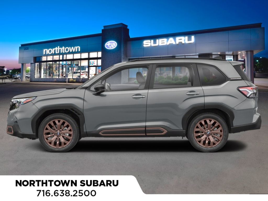 New 2026 Subaru Forester Sport SUV