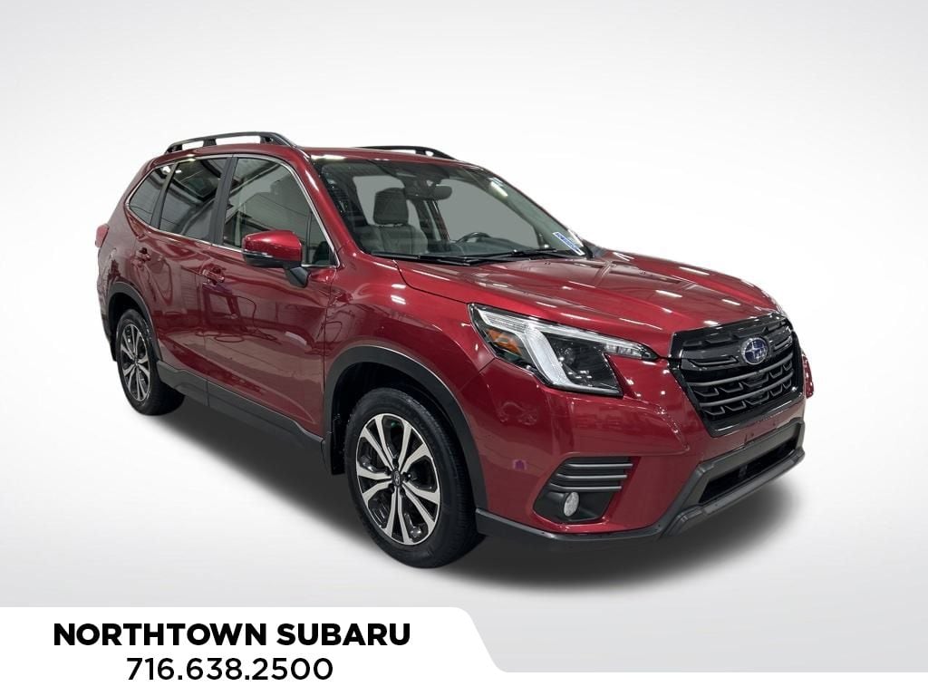 2023 Subaru Forester Limited's photo