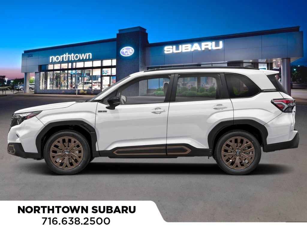 New 2025 Subaru Forester Sport Hybrid SUV