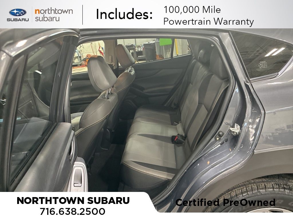Certified 2023 Subaru Crosstrek Sport SUV