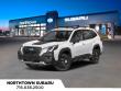 2025 Subaru Forester Wilderness SUV