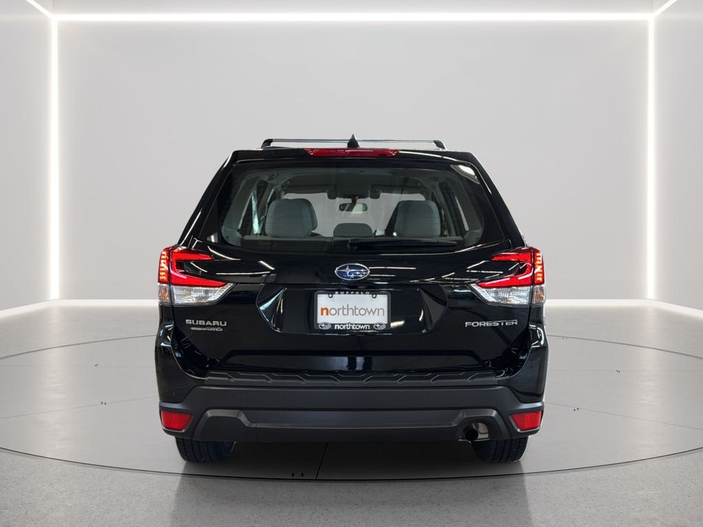 Certified 2021 Subaru Forester Base SUV