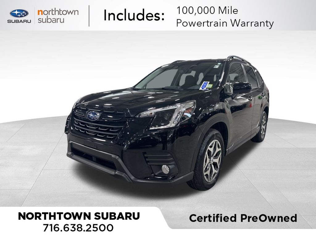 2023 Subaru Forester Premium