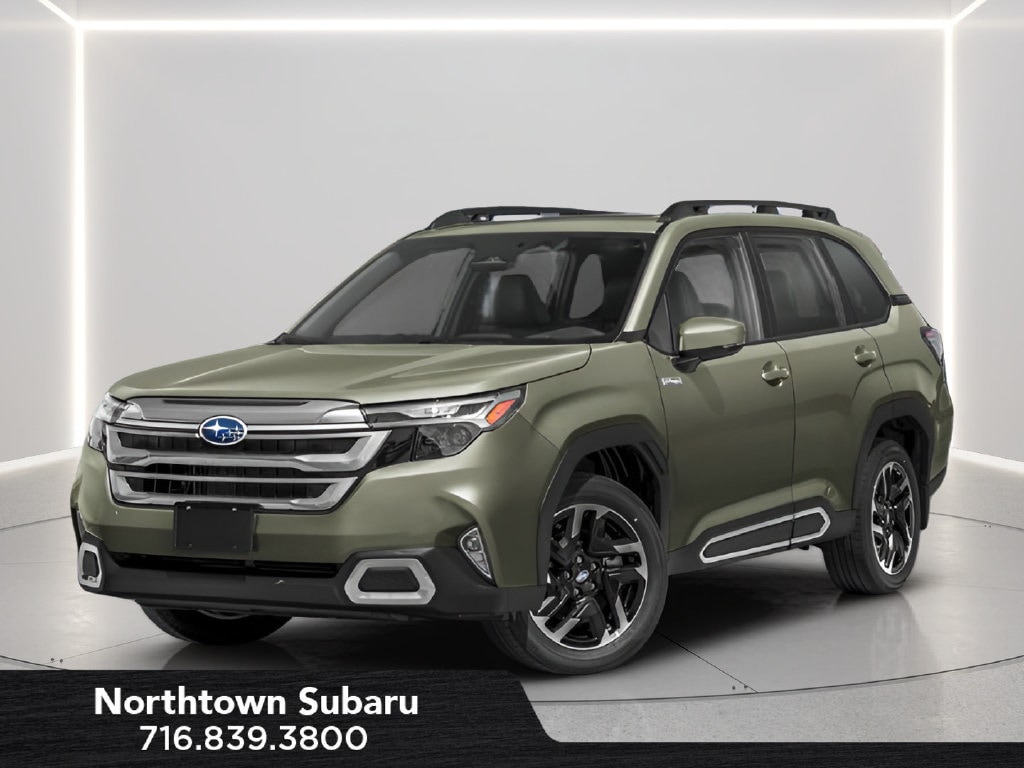 New 2026 Subaru Forester Limited Hybrid SUV