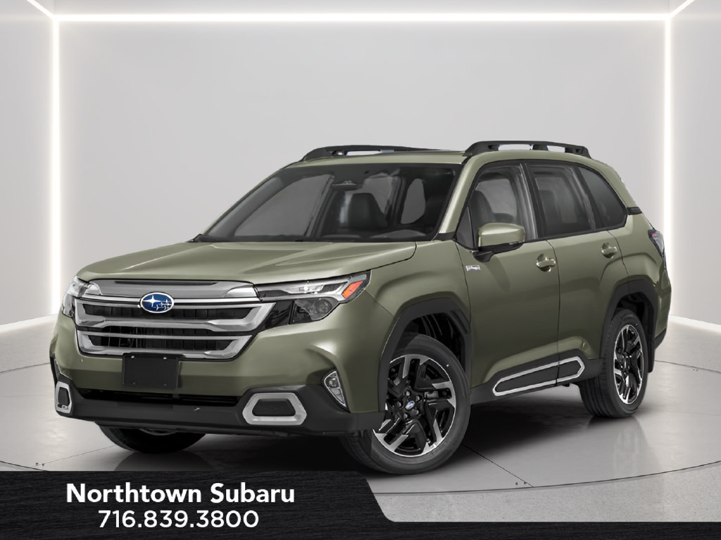 2026 Subaru Forester Limited Hybrid SUV