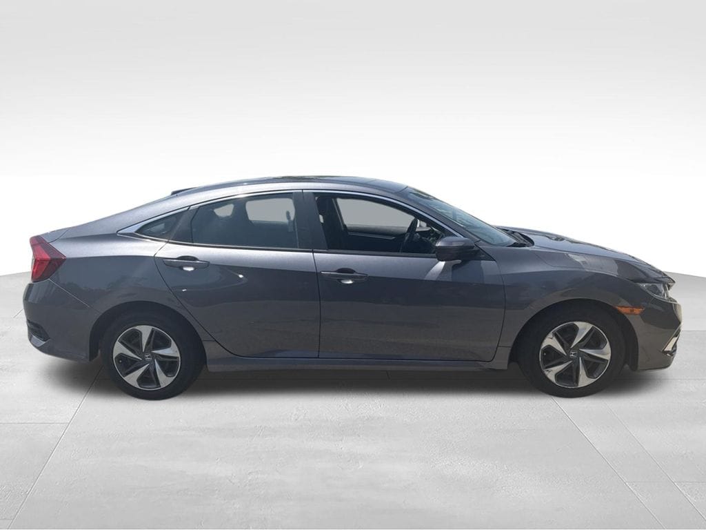 Used 2019 Honda Civic LX Sedan