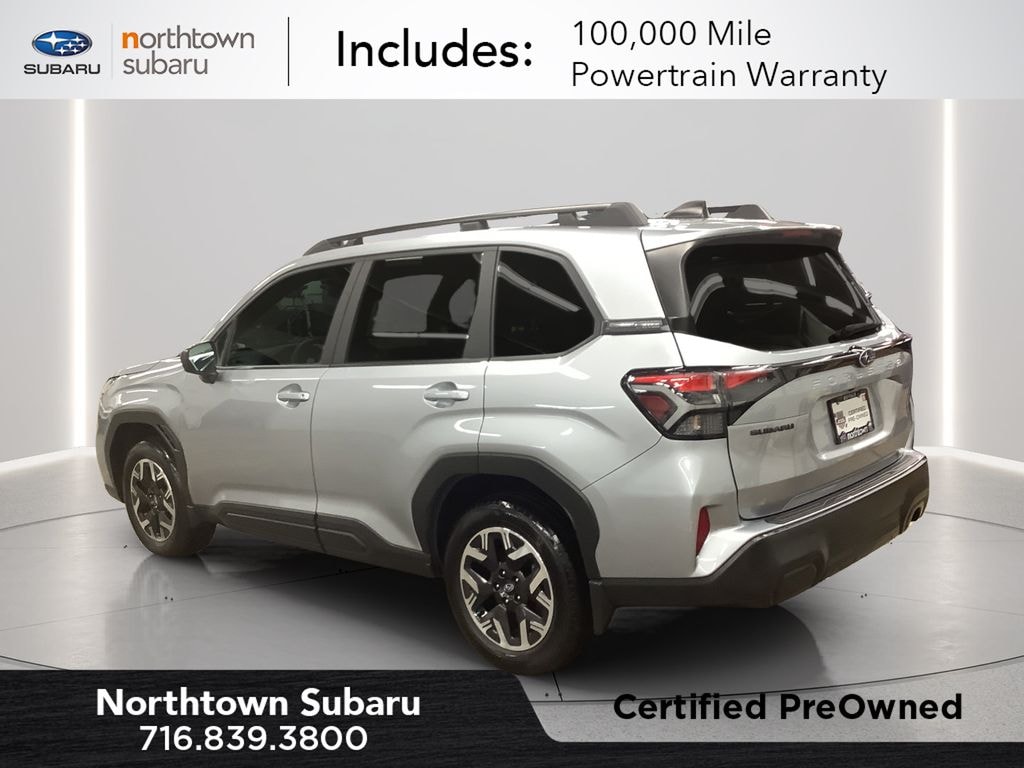 Certified 2026 Subaru Forester Premium Package 15 SUV