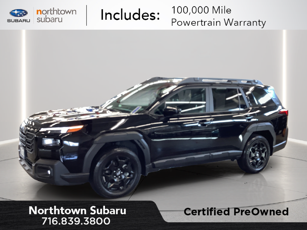 2026 Subaru Outback Limited SUV
