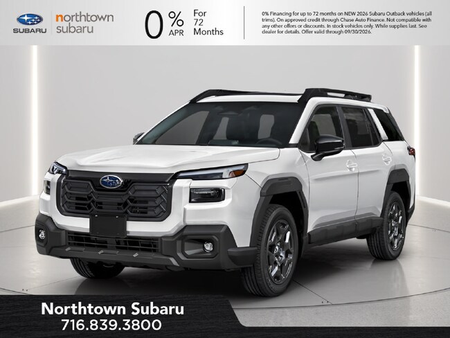 2026 Subaru Outback Premium SUV