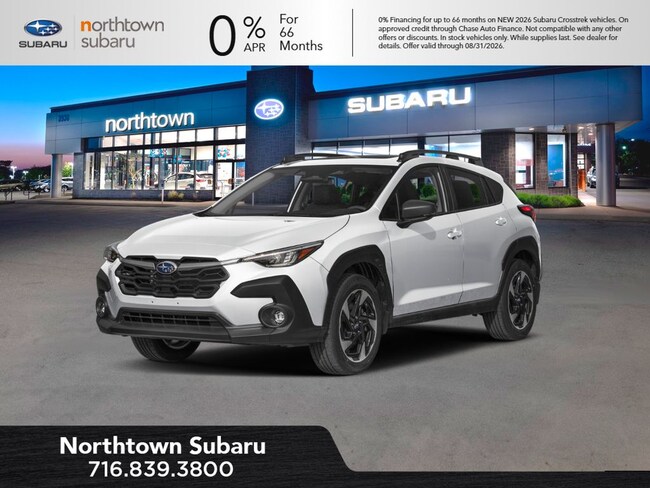 2026 Subaru Crosstrek Limited SUV