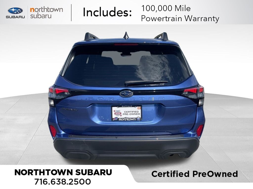 Used 2026 Subaru Forester Premium SUV