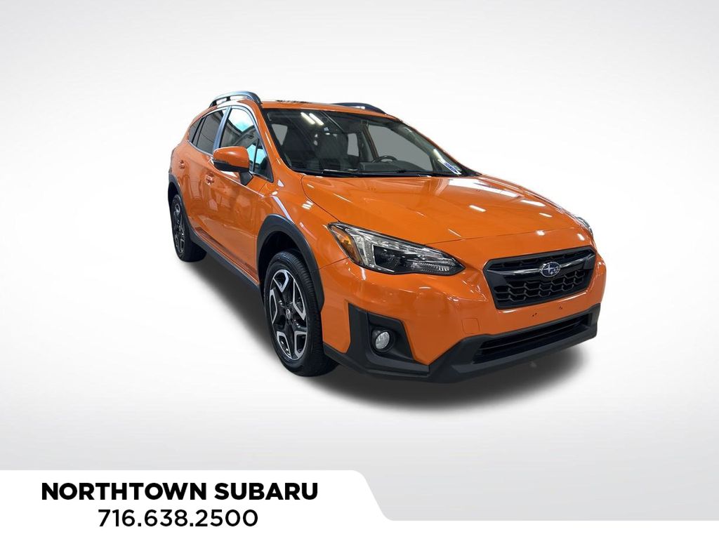 2018 Subaru Crosstrek 2.0i Limited photo 3
