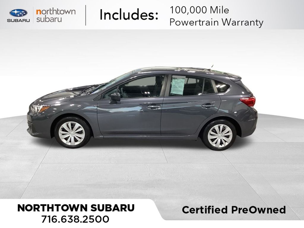 2023 Subaru Impreza Base photo 3
