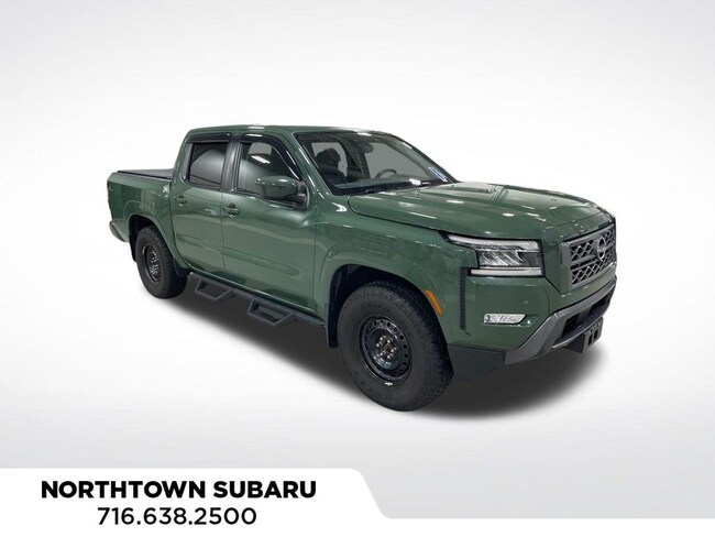 2022 Nissan Frontier SV Truck Crew Cab