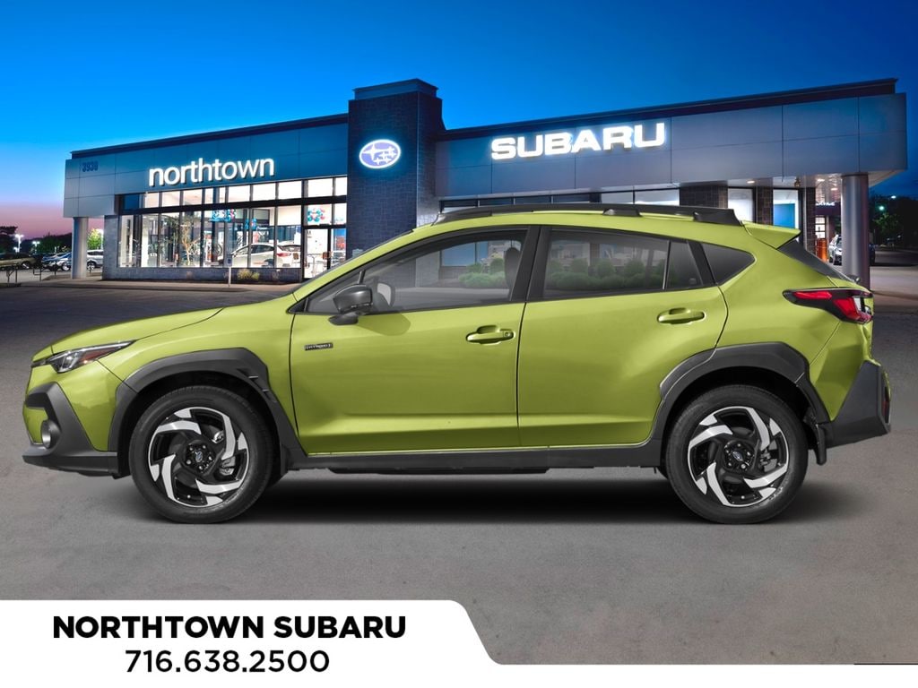 New 2026 Subaru Crosstrek Limited Hybrid SUV