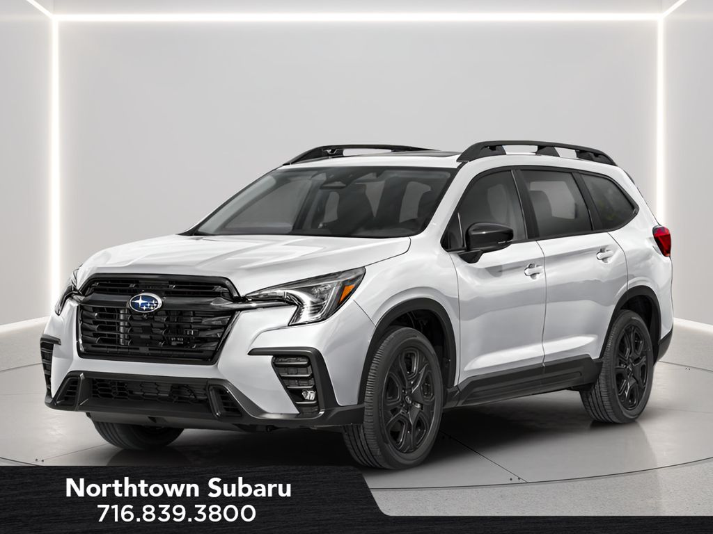 2026 Subaru Ascent