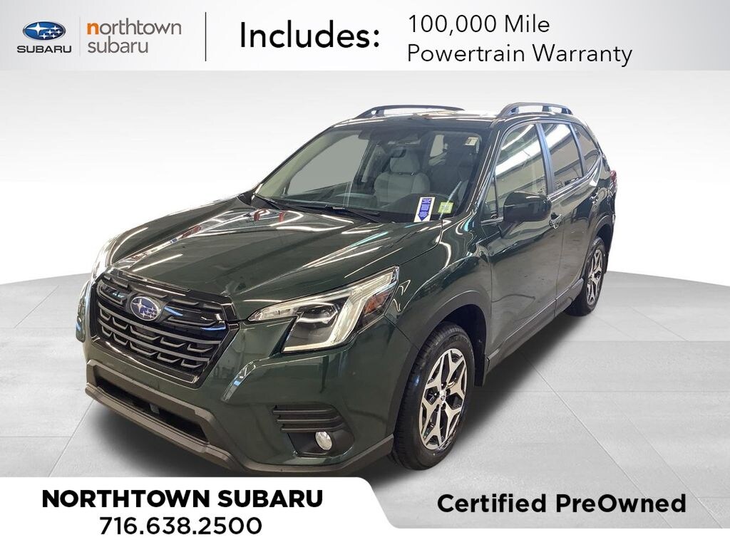 Used 2023 Subaru Forester Premium SUV