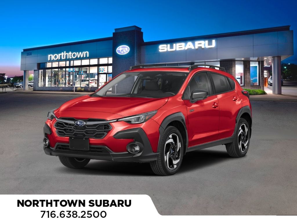 2026 Subaru Crosstrek SUV 