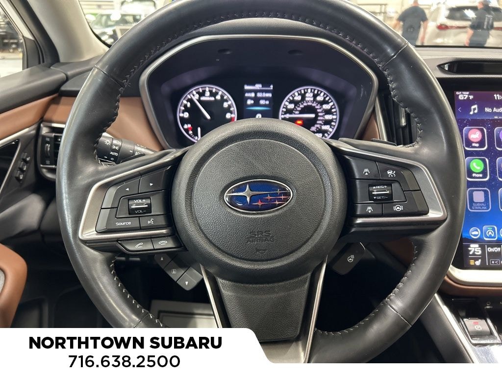 Used 2021 Subaru Outback Touring SUV