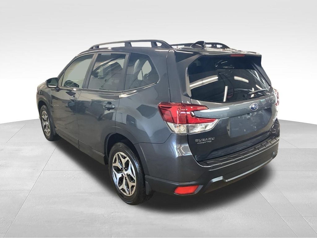 Certified 2024 Subaru Forester Premium SUV