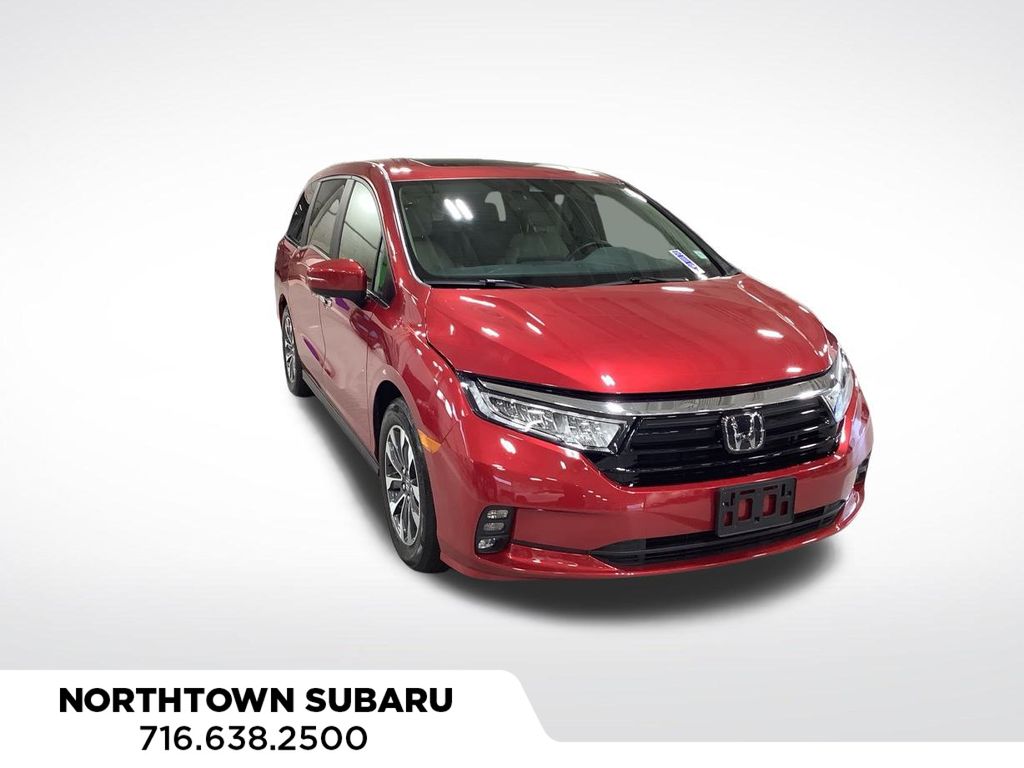 2024 Honda Odyssey EX-L photo 3