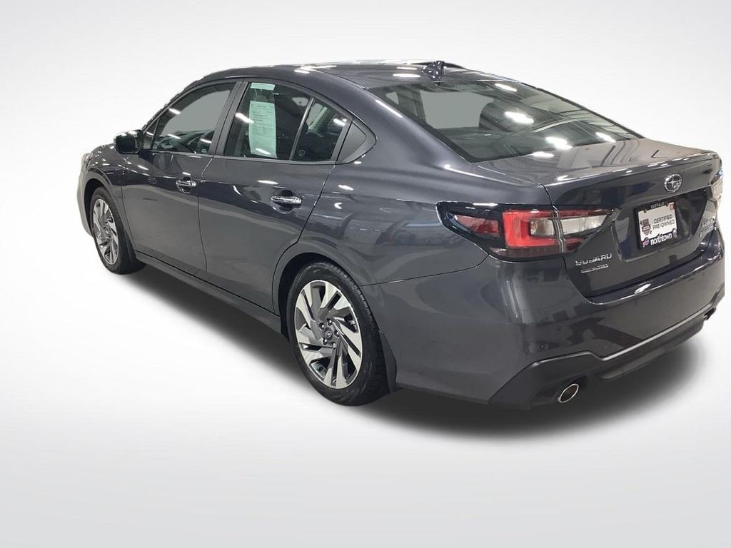 Certified 2025 Subaru Legacy Touring XT Sedan