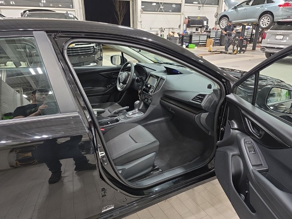 Certified 2023 Subaru Impreza Base 5-Door