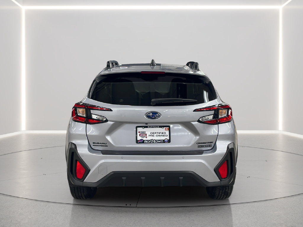 Certified 2026 Subaru Crosstrek Hybrid Limited SUV