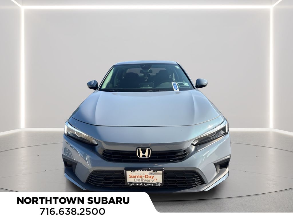 Used 2024 Honda Civic EX Sedan