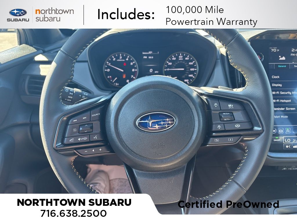 2025 Subaru Crosstrek Sport photo 2