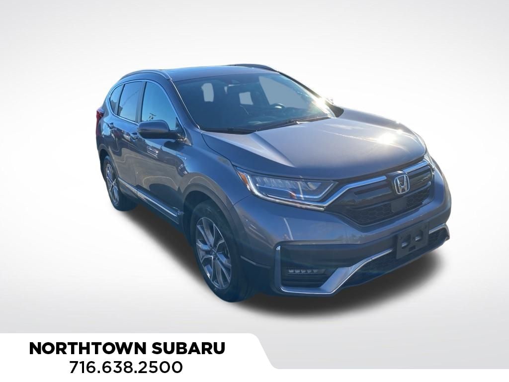 2021 Honda CR-V Touring