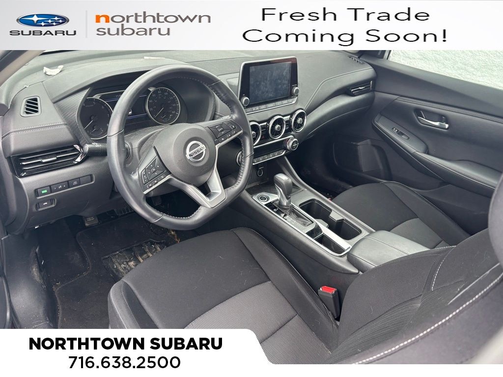 Used 2020 Nissan Sentra SV Sedan