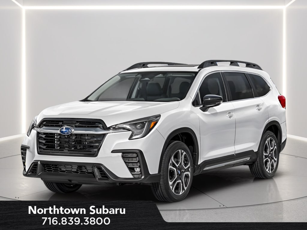 New 2027 Subaru Ascent Limited 7-Passenger SUV