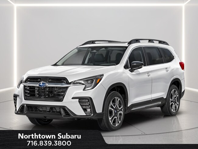 2027 Subaru Ascent Limited 7-Passenger SUV