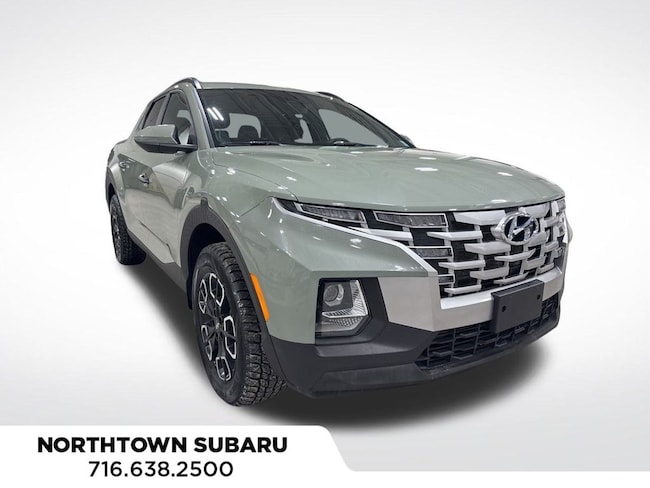 2022 Hyundai Santa Cruz SEL Truck Crew Cab