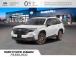 2026 Subaru Forester Sport SUV